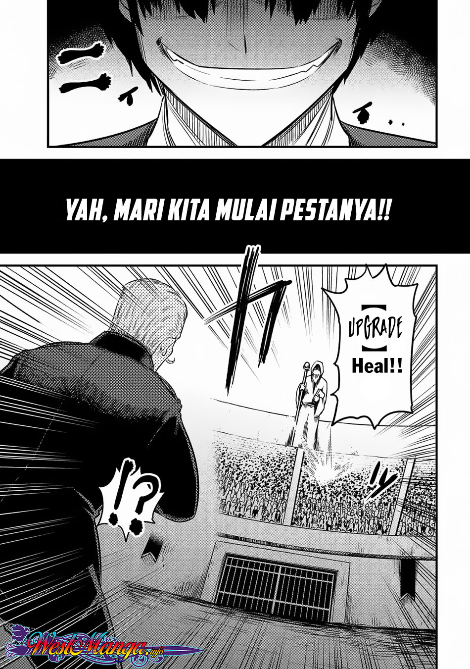 Kaifuku Jutsushi Yarinaoshi: Sokushi Mahou to Skill Copy no Chouetsu Heal